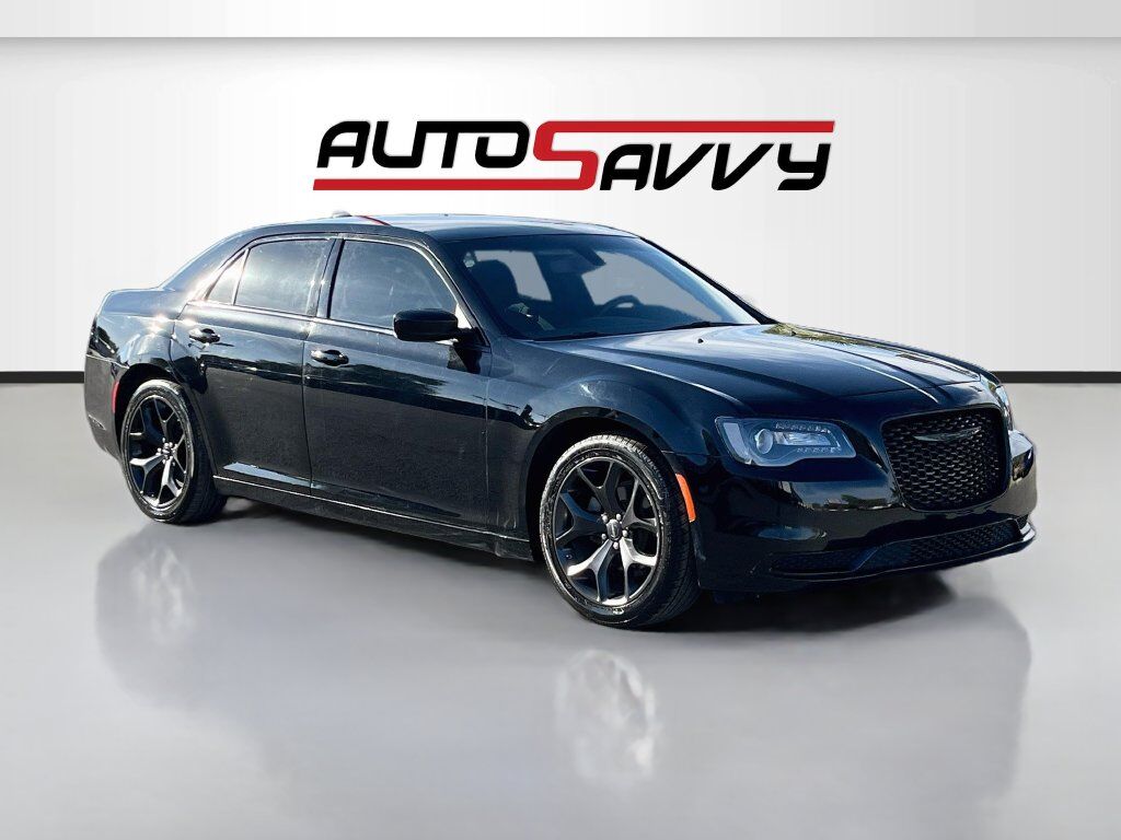 2023 CHRYSLER 300