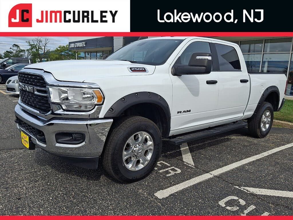 2024 RAM 2500