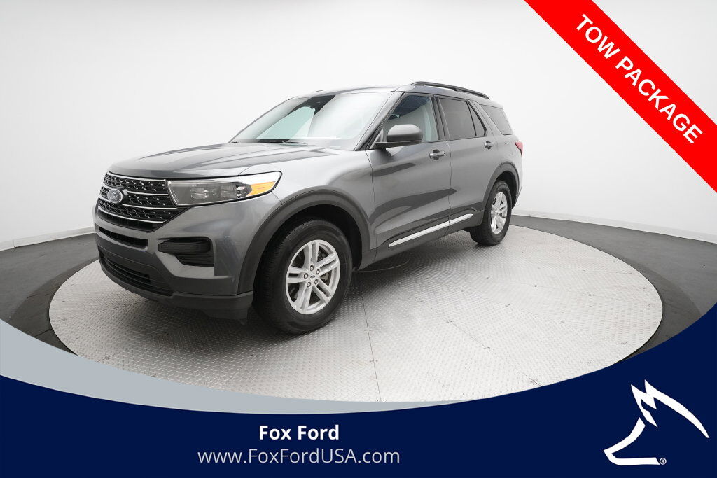 2024 FORD Explorer