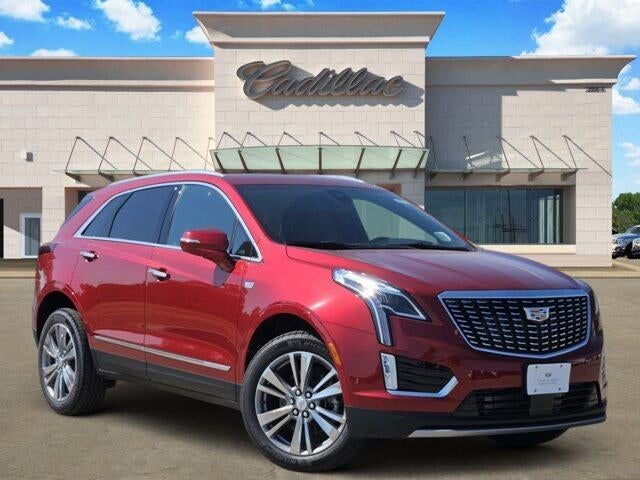 2026 CADILLAC XT5