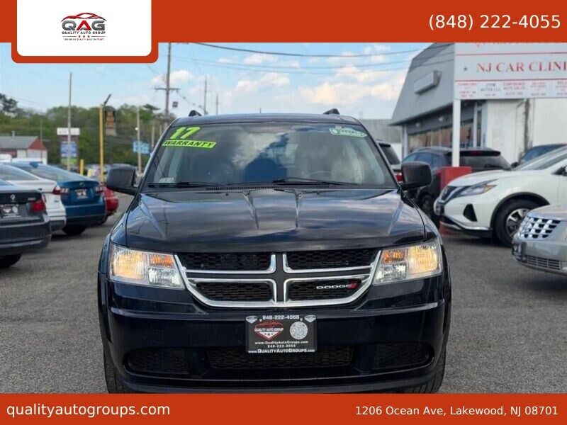 2017 DODGE Journey