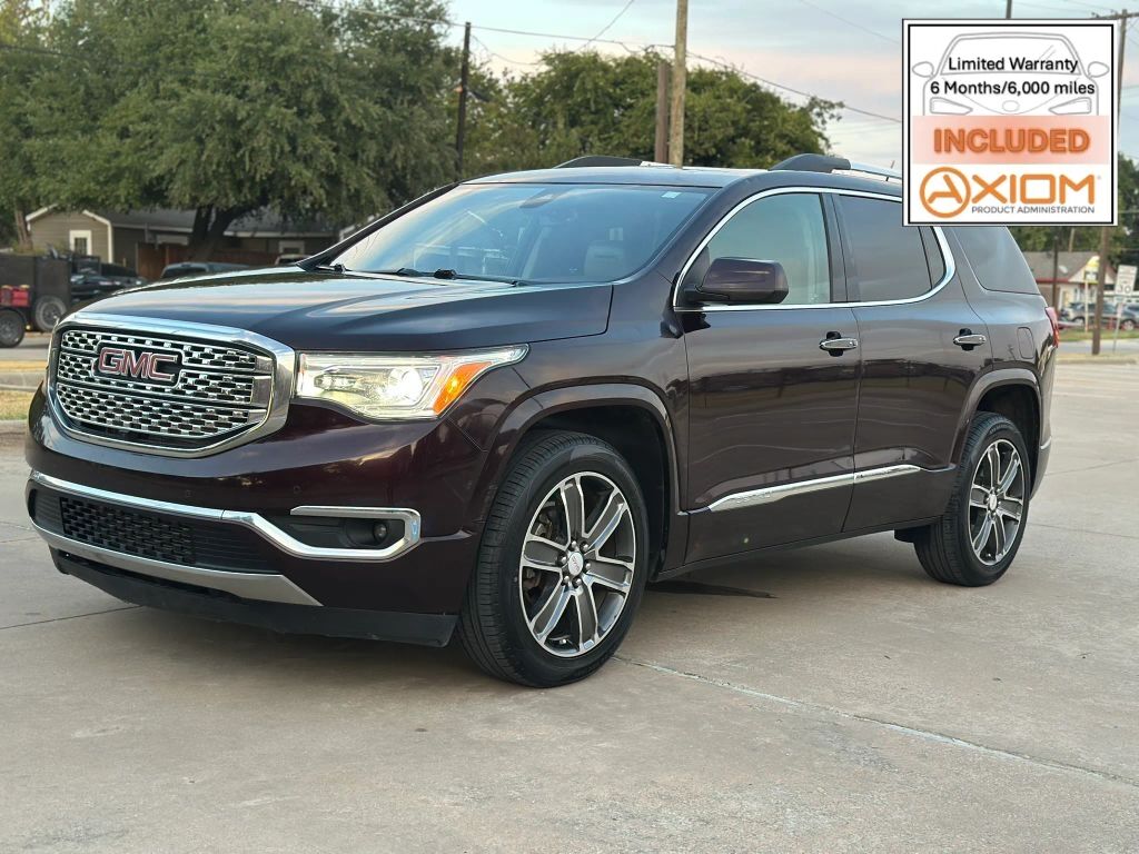 2017 GMC Acadia