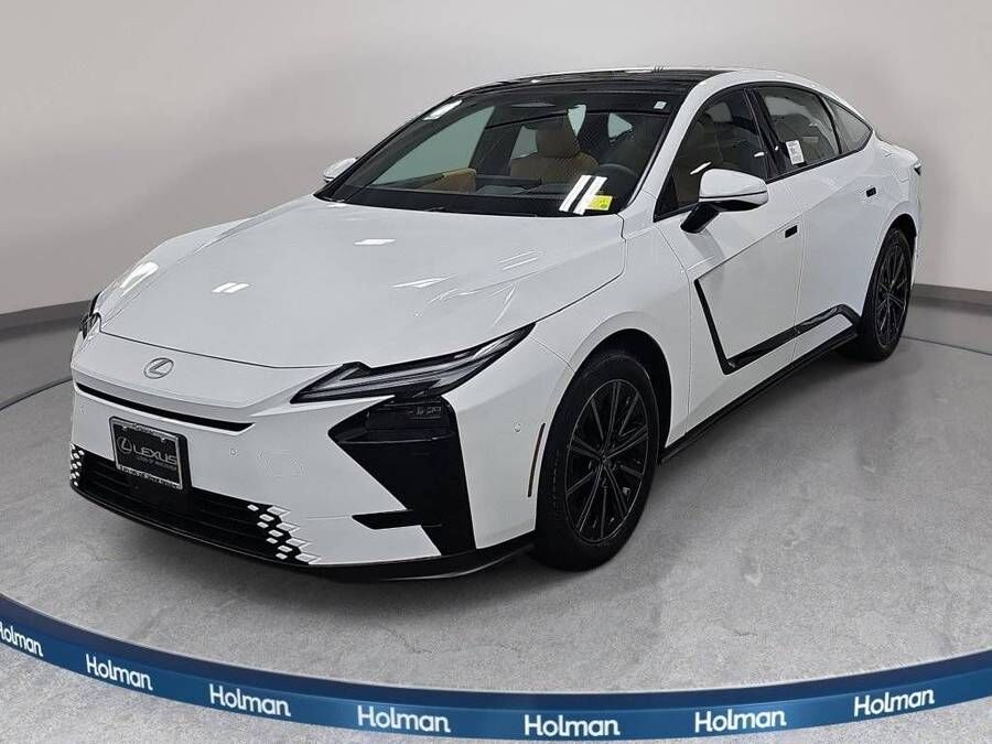 2026 LEXUS ES