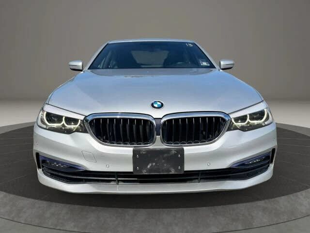 2017 BMW 530i