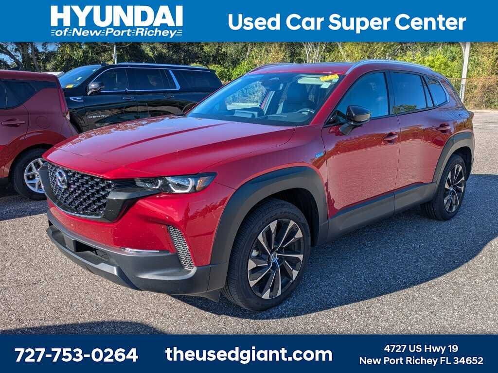 2025 MAZDA CX-50