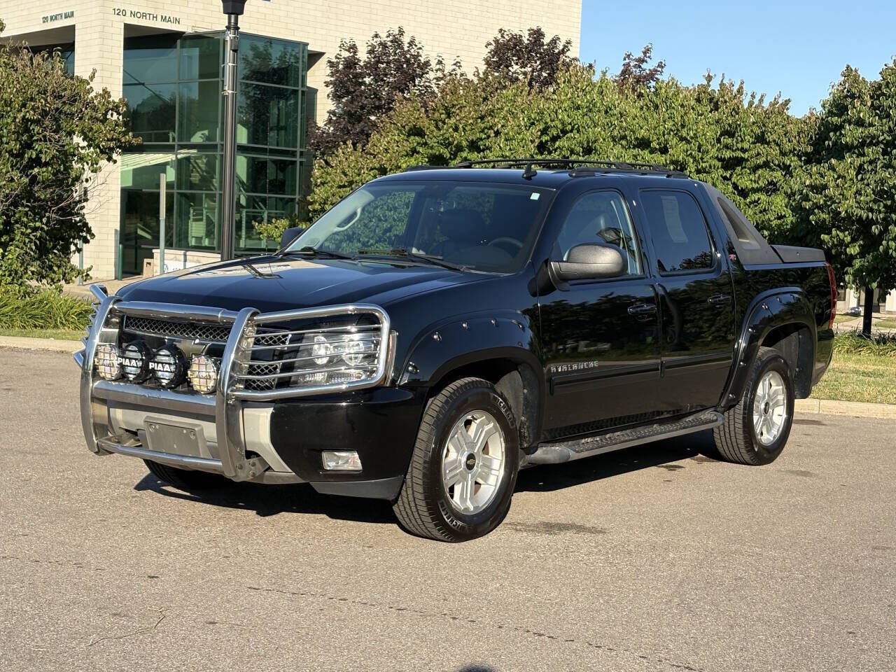 2011 CHEVROLET Avalanche