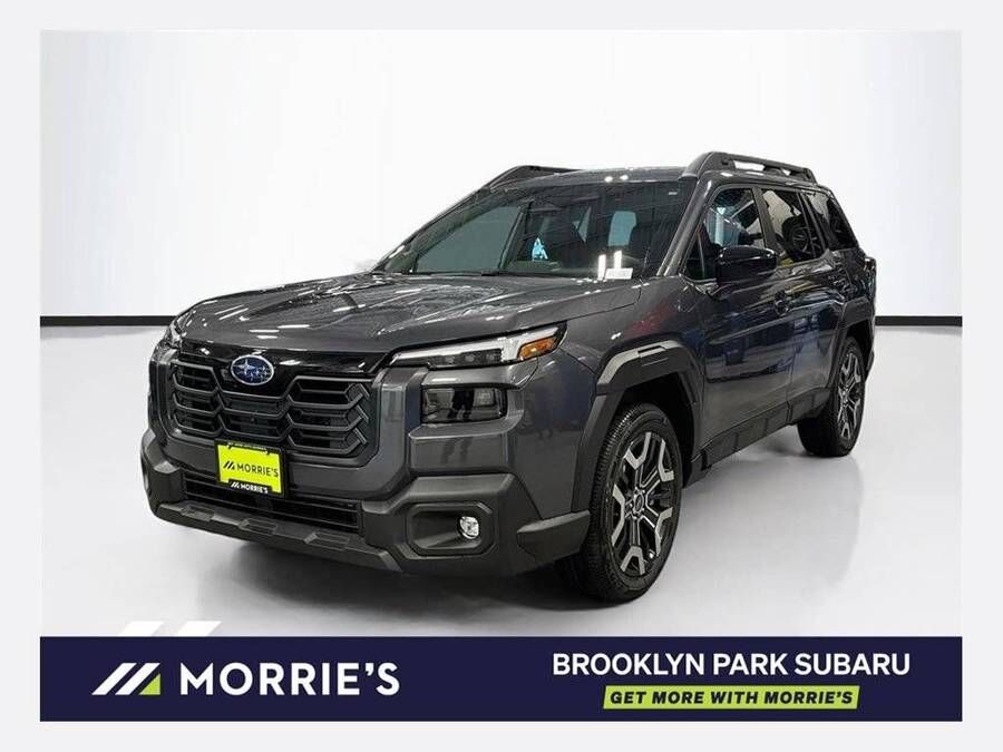 2026 SUBARU Outback