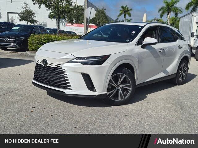 2024 LEXUS RX