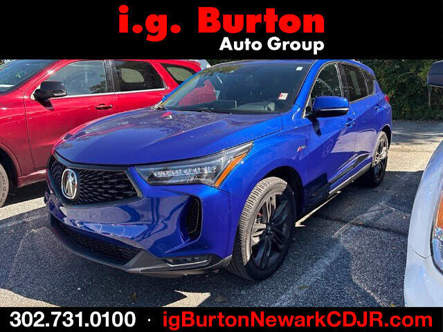 2023 ACURA RDX