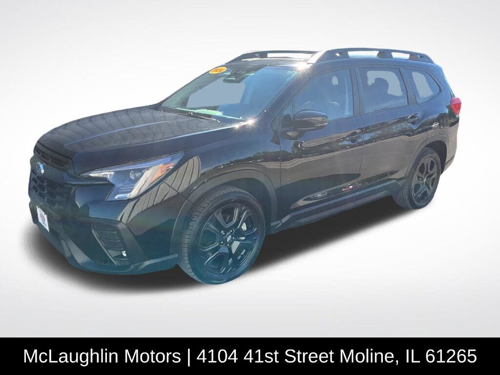 2024 SUBARU Ascent