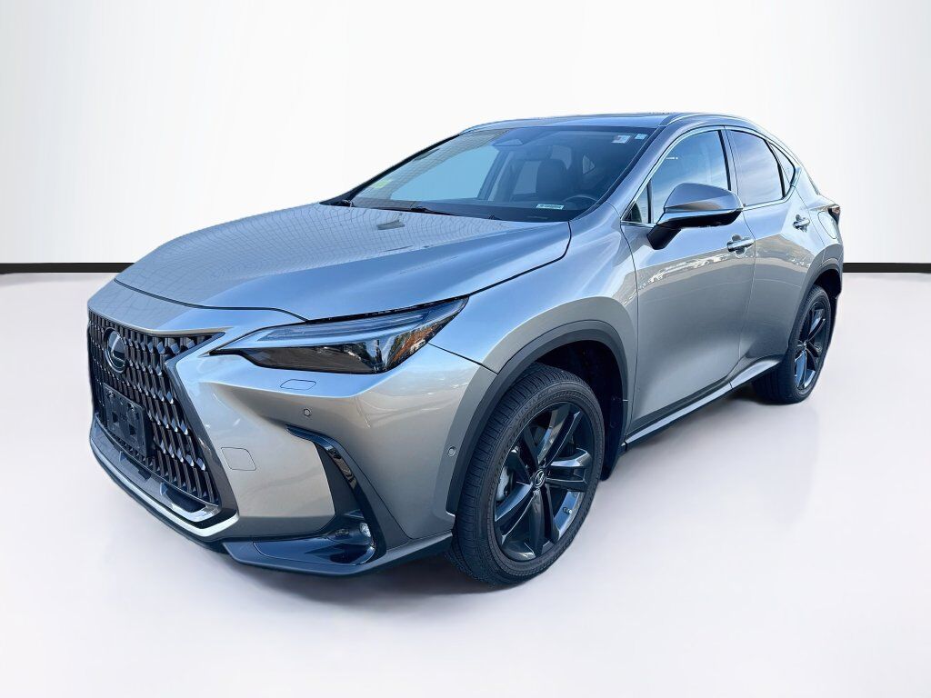 2022 LEXUS NX