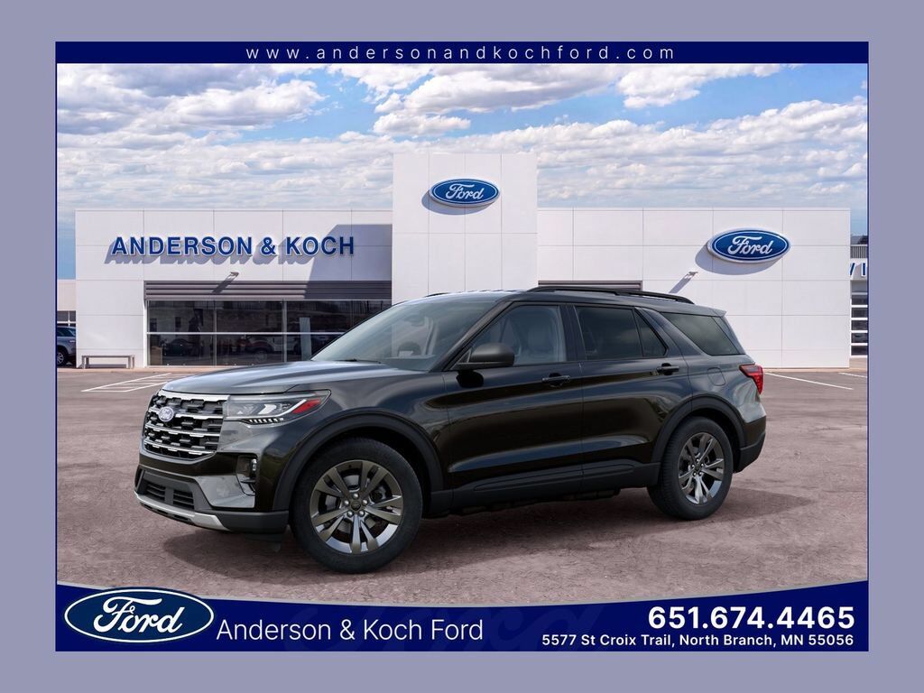 2027 FORD Explorer