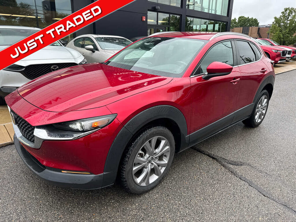 2022 MAZDA CX-30