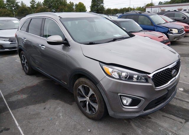 2016 KIA Sorento