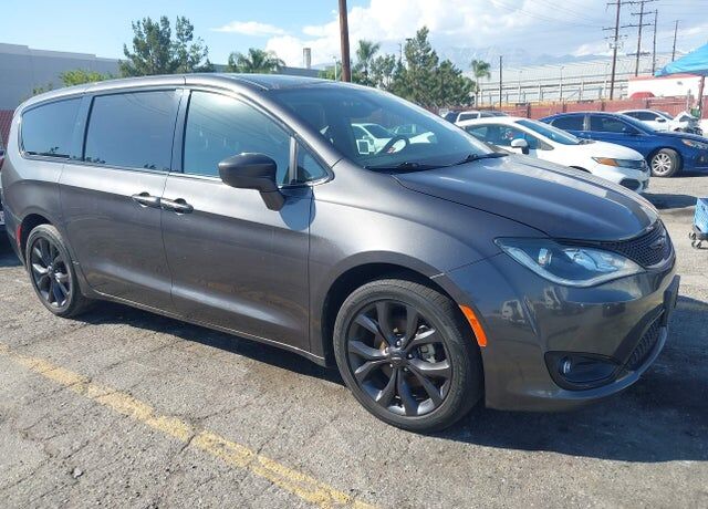 2018 CHRYSLER Pacifica
