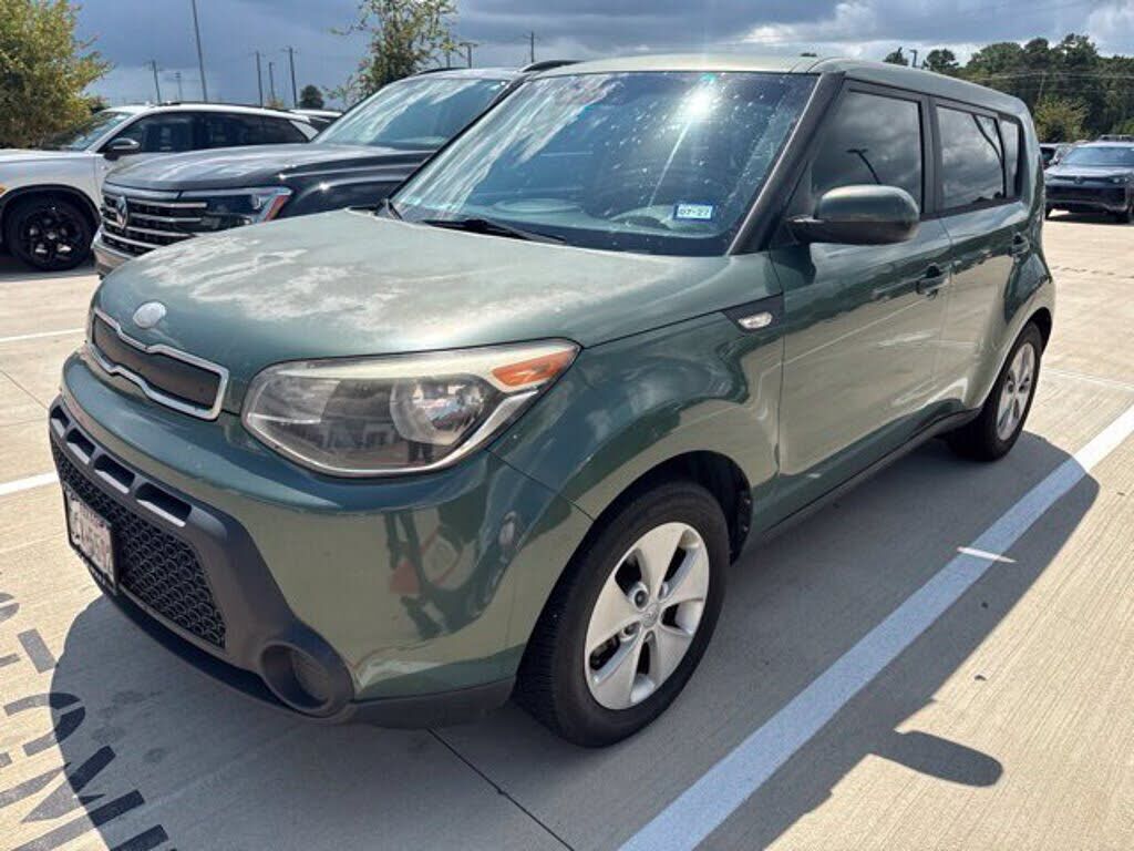2014 KIA Soul