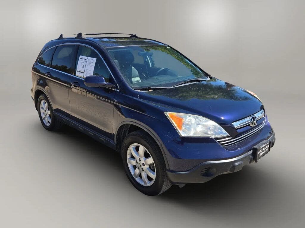2008 HONDA CR-V