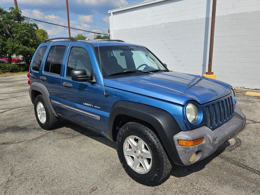 2003 JEEP Liberty