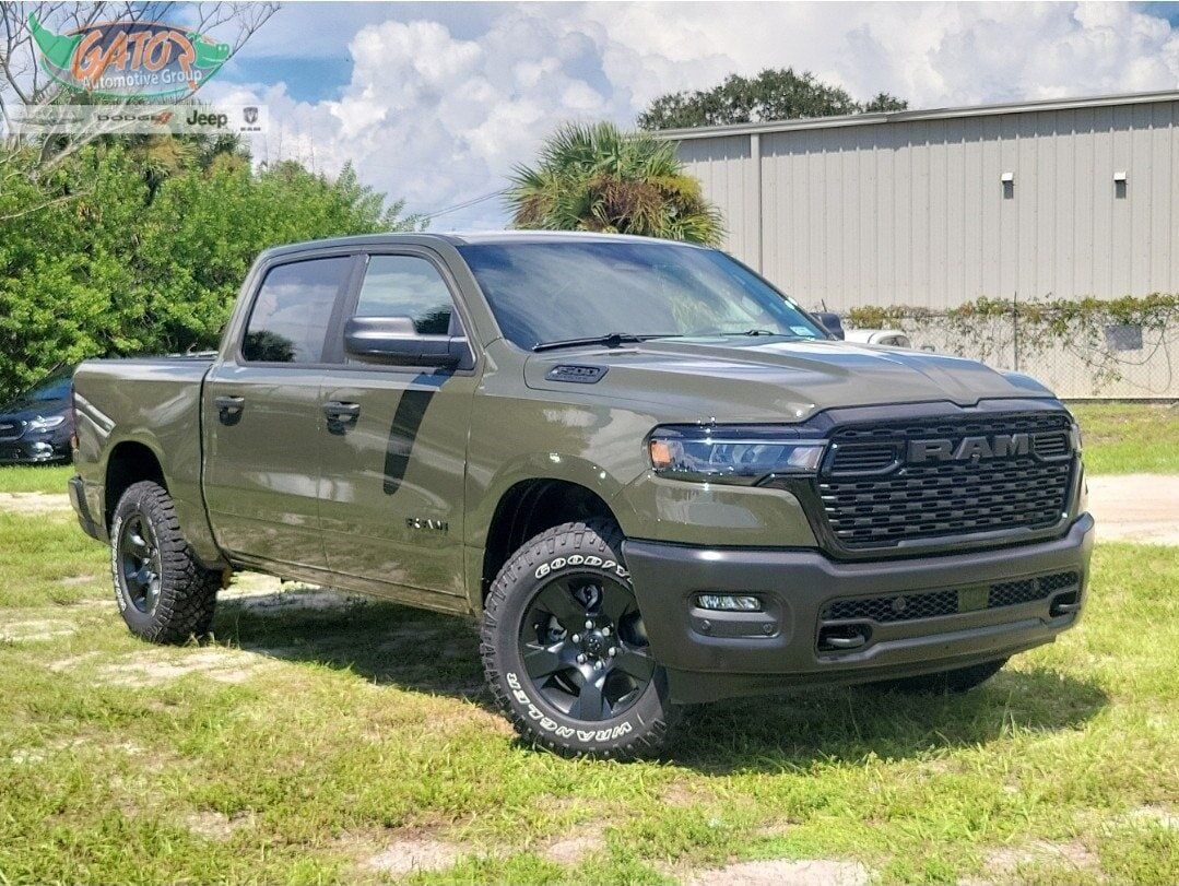 2027 RAM 1500