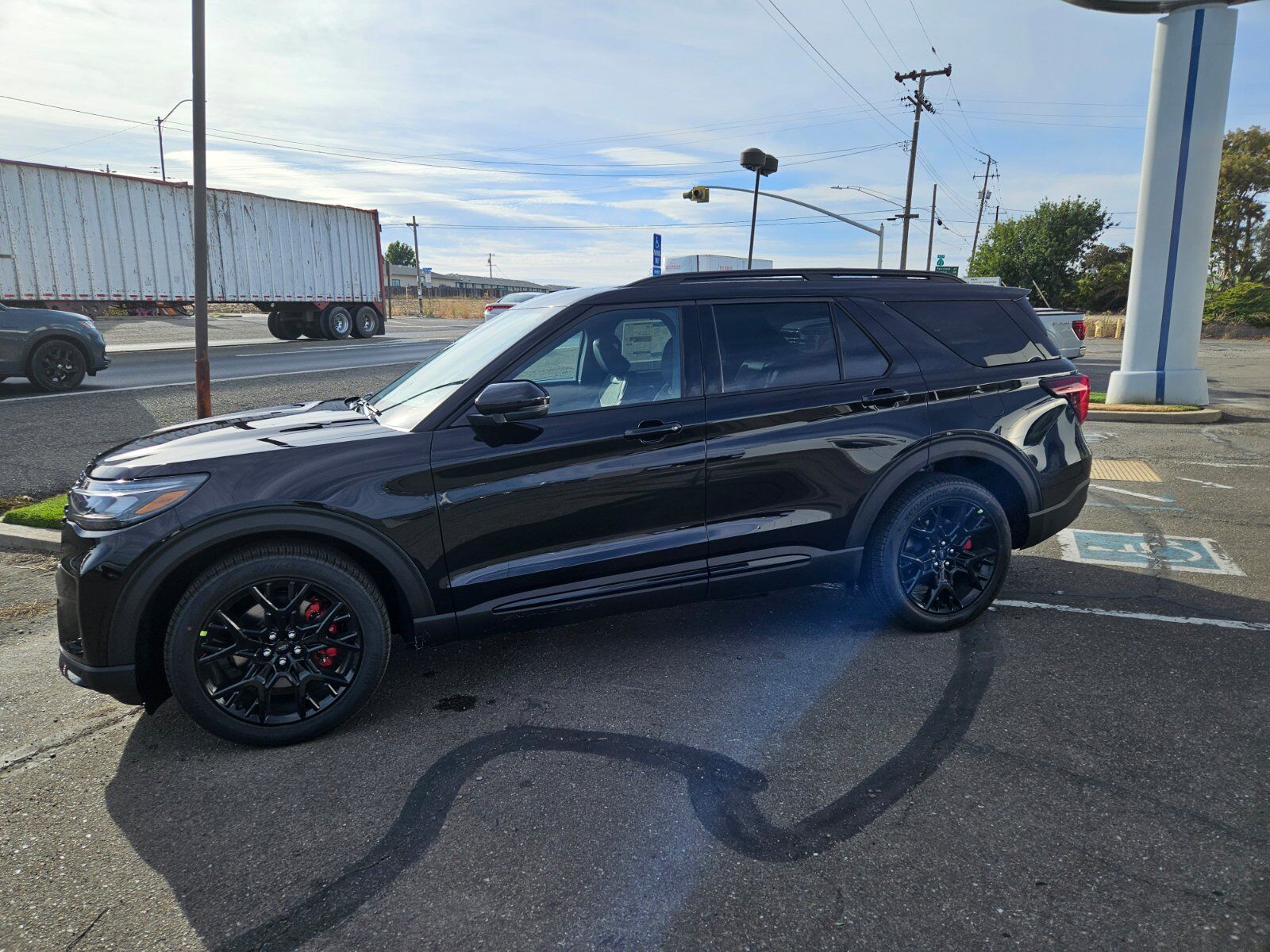 2027 FORD Explorer