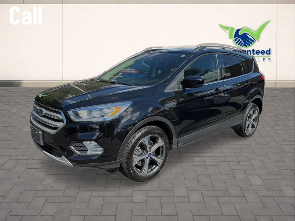 2018 FORD Escape