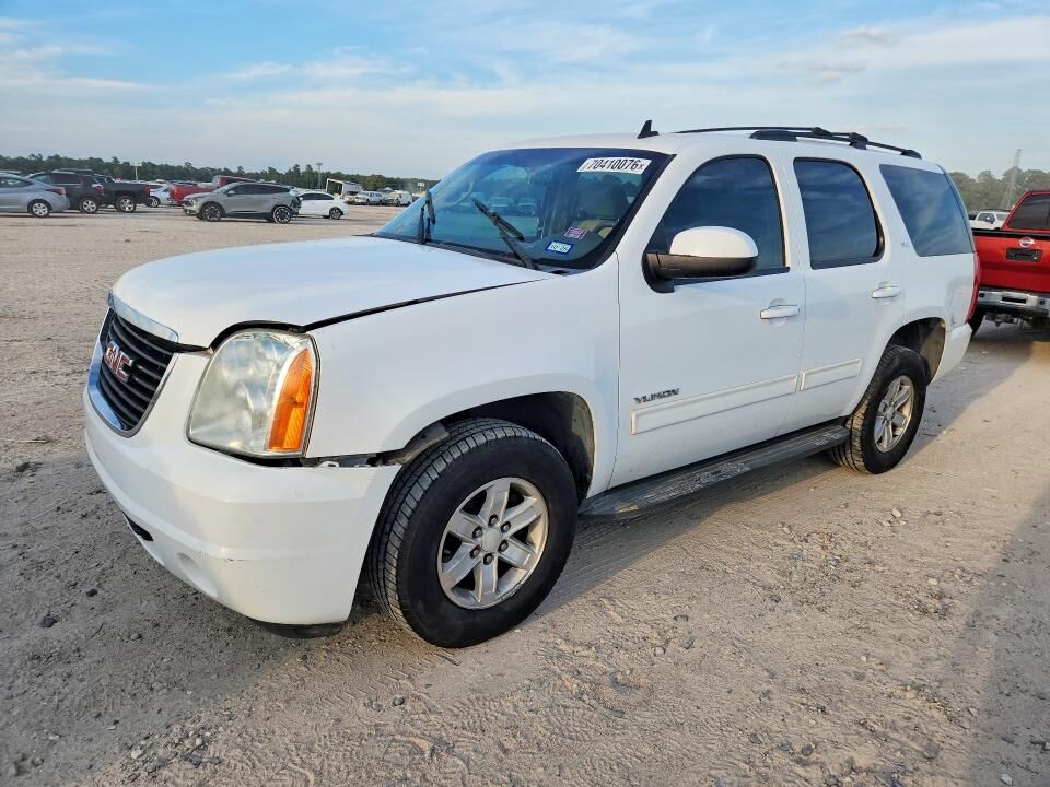 2012 GMC Yukon