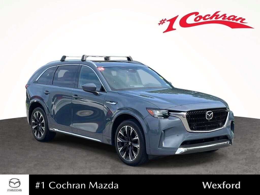 2026 MAZDA CX-90