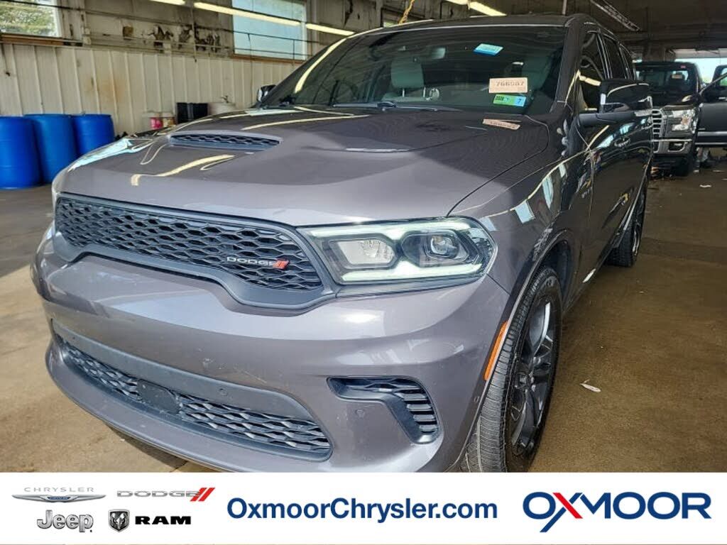 2024 DODGE Durango