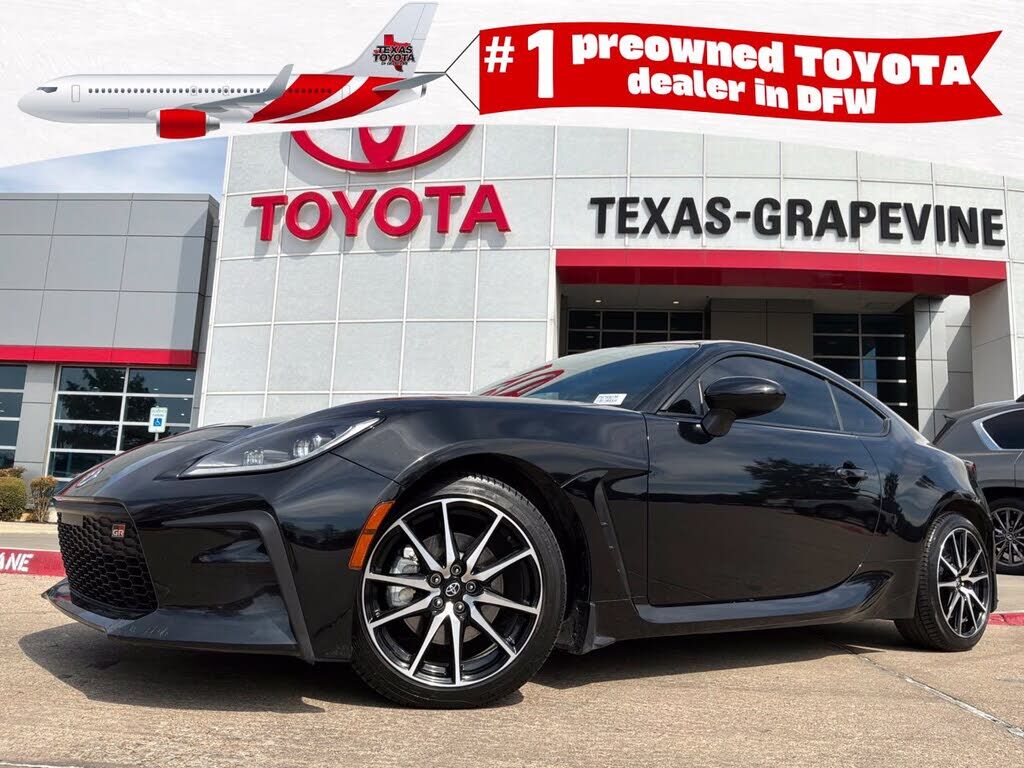 2023 TOYOTA GR86