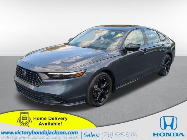 2025 HONDA Accord