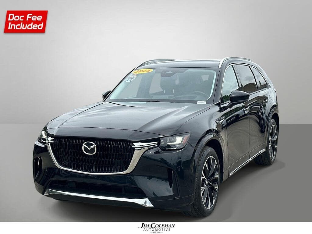 2024 MAZDA CX-90