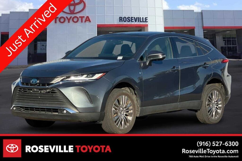 2021 TOYOTA Venza