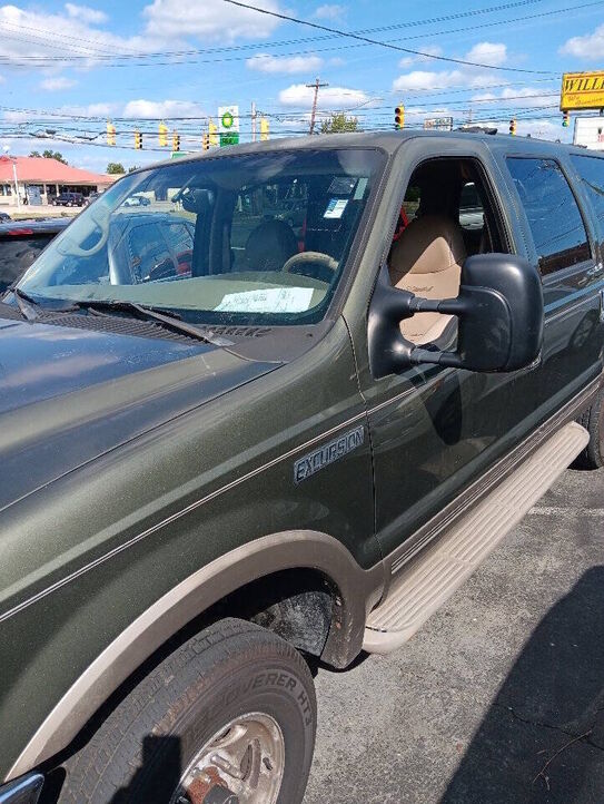 2001 FORD Excursion