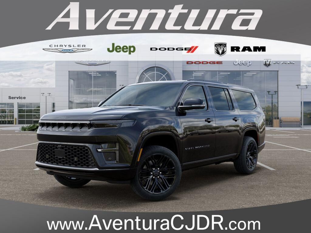 2026 JEEP Wagoneer L