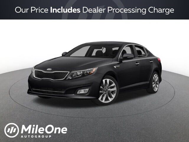 2015 KIA Optima