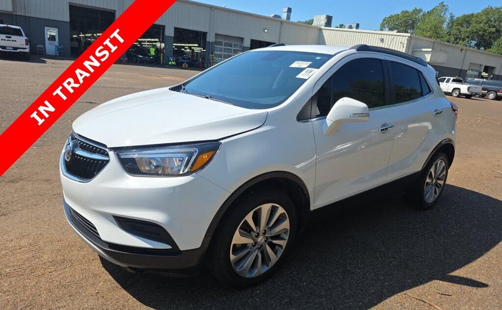 2018 BUICK Encore