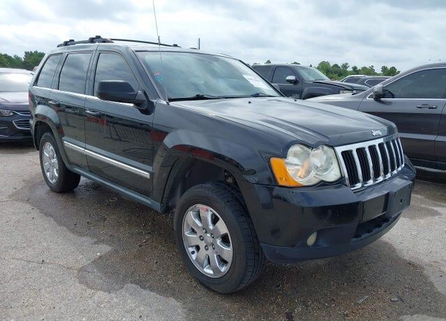 2008 JEEP Grand Cherokee