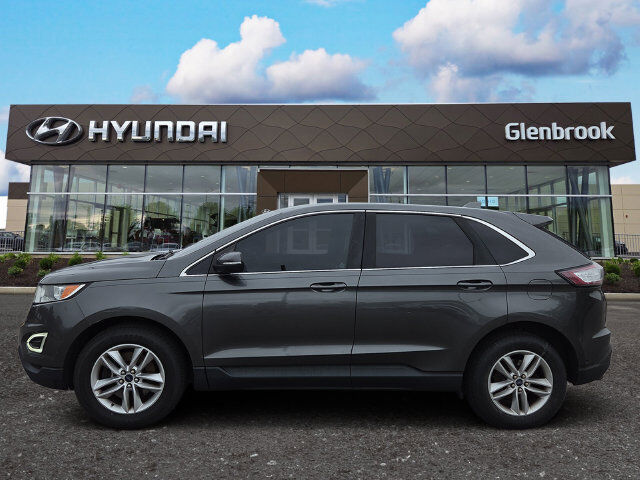 2016 FORD Edge