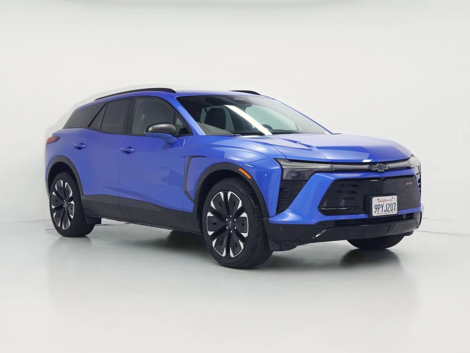 2024 CHEVROLET Blazer EV