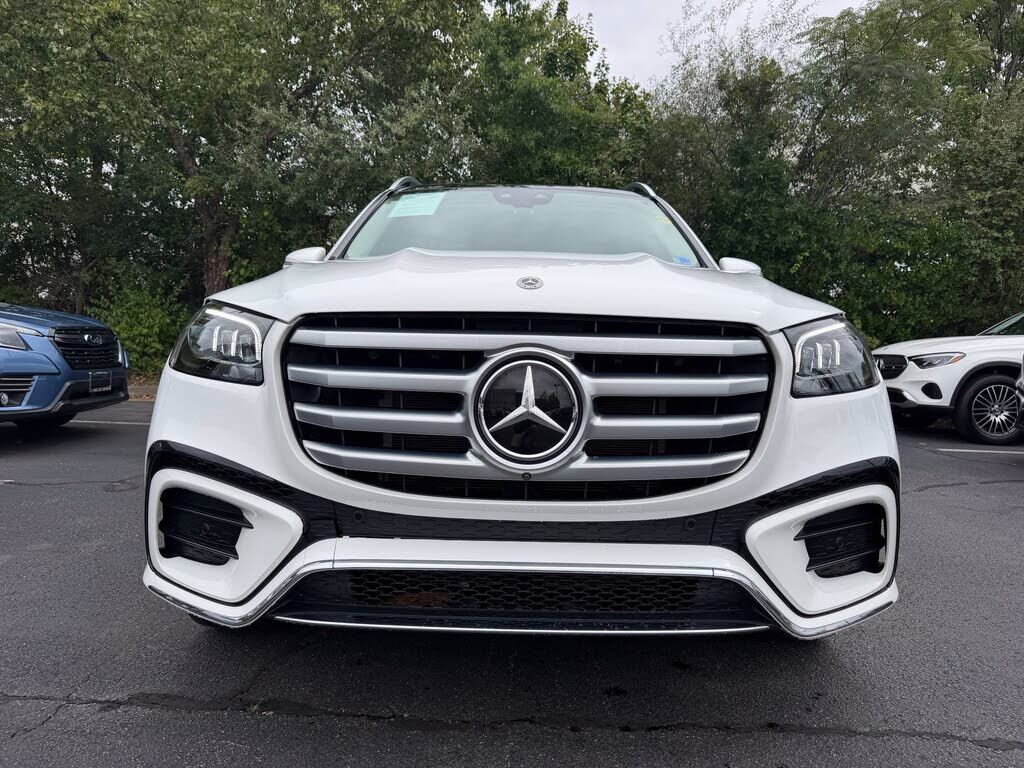 2024 Mercedes-Benz GLS-Class