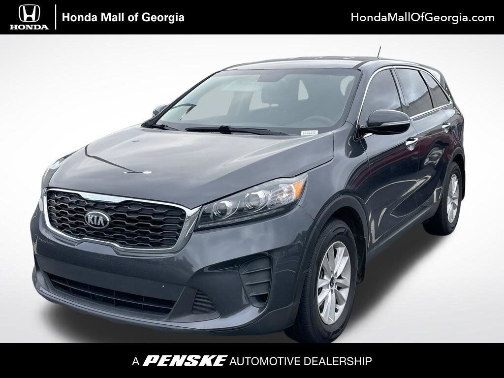 2019 KIA Sorento