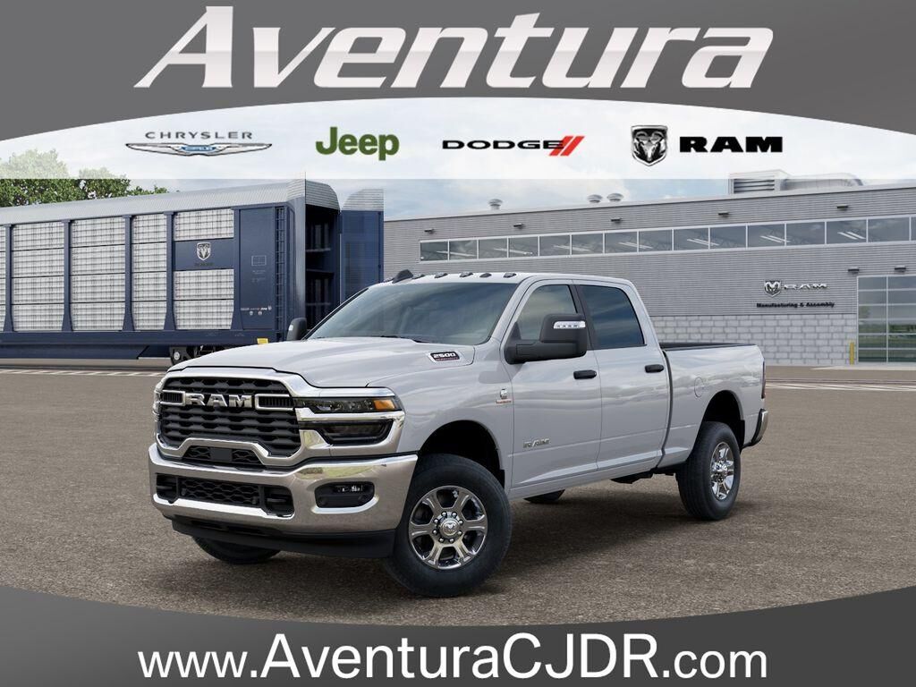 2025 RAM 2500