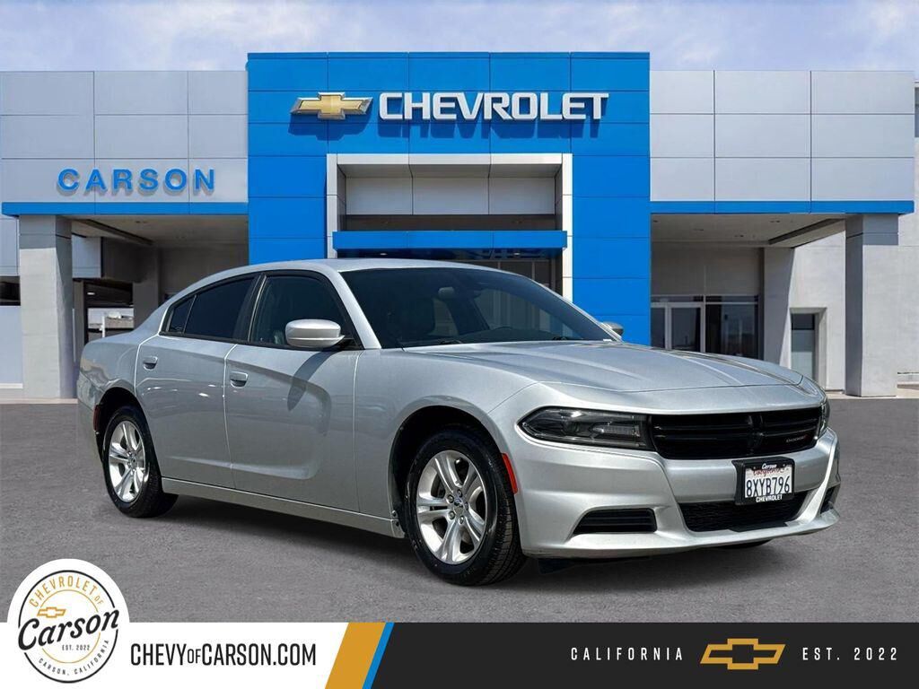 2019 DODGE Charger