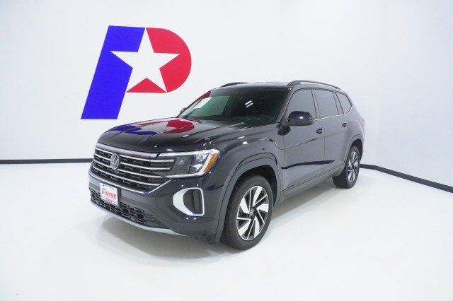 2024 VOLKSWAGEN Atlas 4Motion