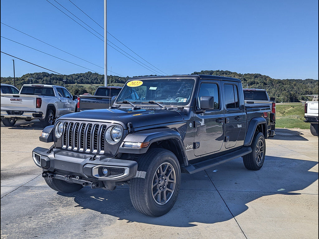 2023 JEEP Gladiator