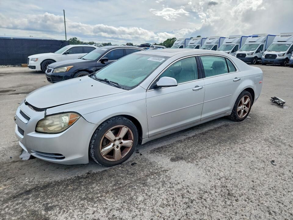 2012 CHEVROLET Malibu