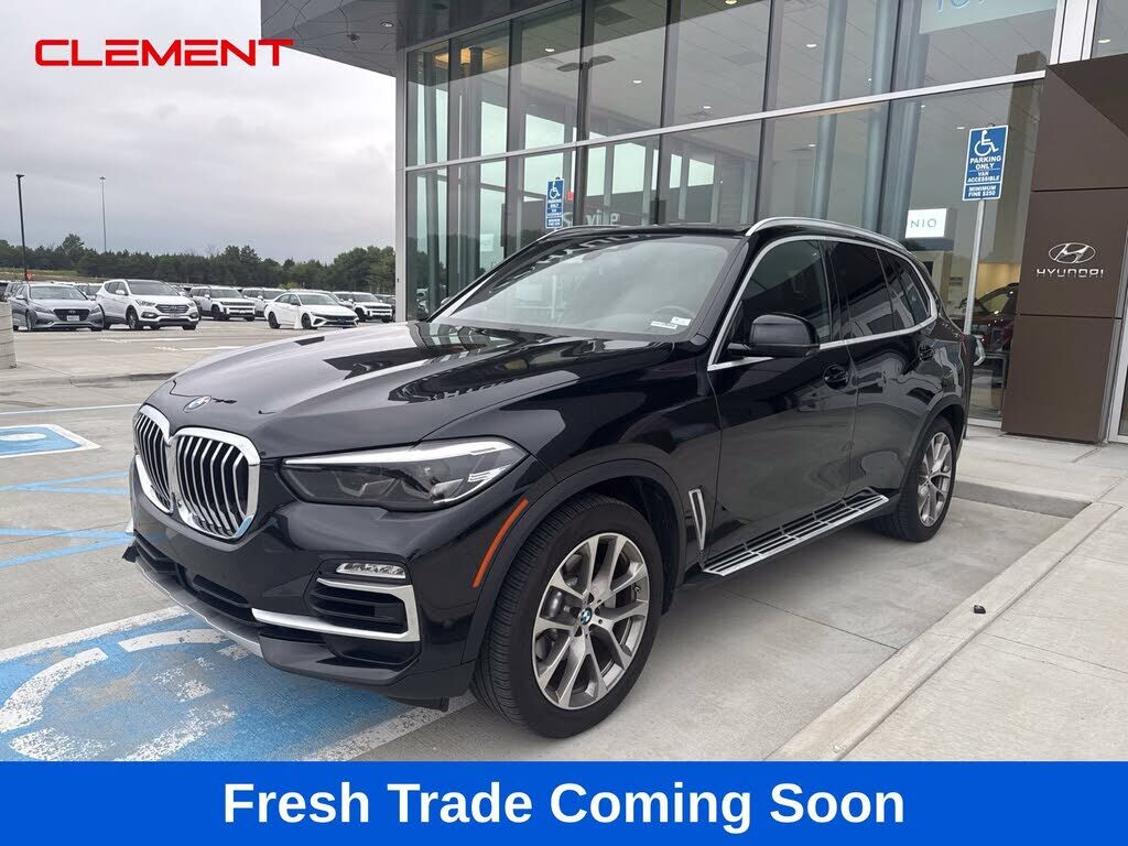 2021 BMW X5