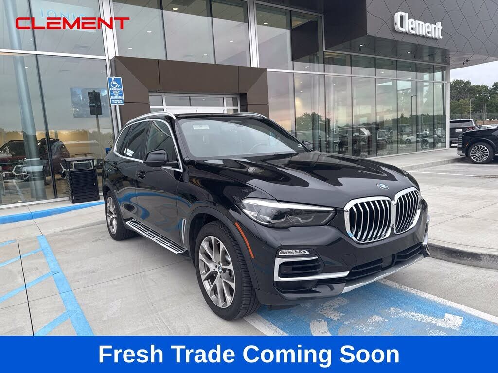 2021 BMW X5