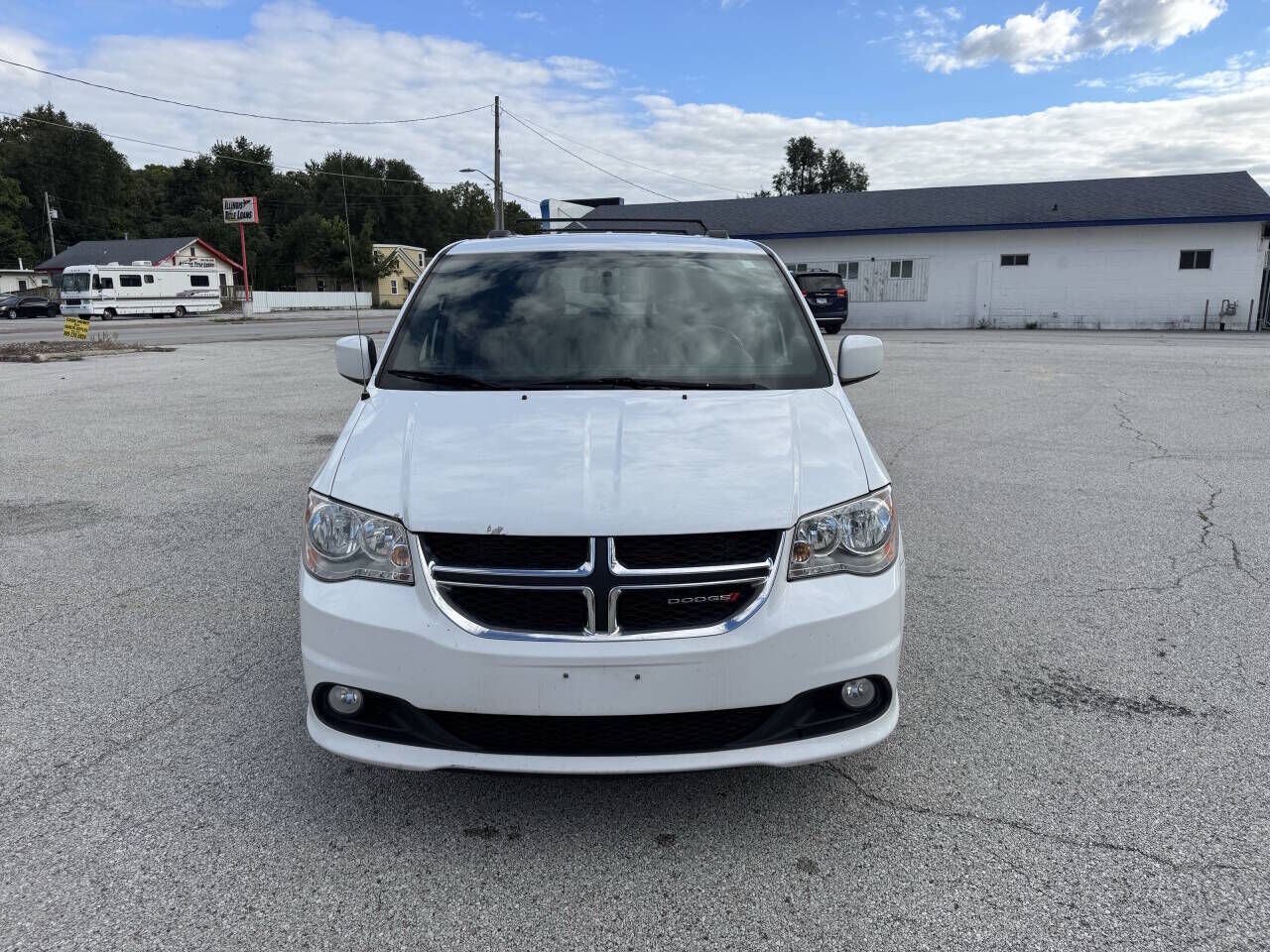 2017 DODGE Grand Caravan
