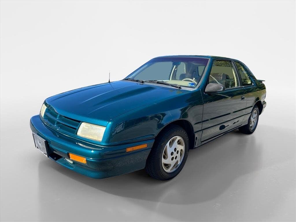 1993 DODGE SHADOW